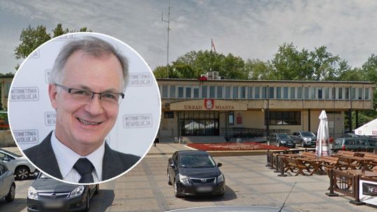 Burmistrz Biłgoraja na kwarantannie. Jeden z pracowników urzędu zakażony koronawirusem