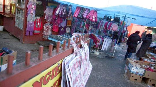 Burmistrz chce sprzedać targ w Kraśniku? "Radni chcą wywołać zamęt"