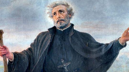 Burmistrz chce świętego za patrona ulicy. Ostrzega przed „bestią ze wschodu”