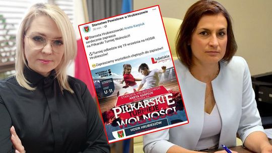 Burmistrz kontra starosta na Facebooku. "Kupa wstydu, żenada i śmiech"