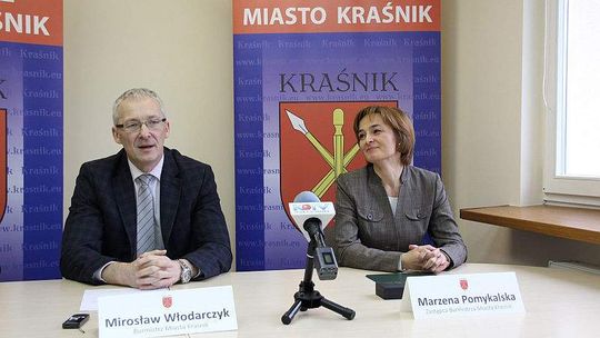 Burmistrz Kraśnika ma nową zastępczynię