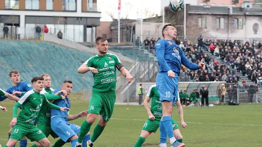 Burmistrz Kraśnika "To, czy klub zagra III lidze, nie zależy ode mnie i Rady Miasta"