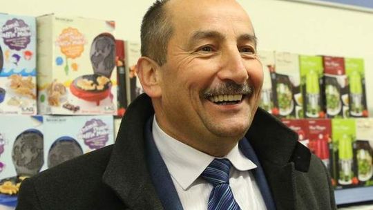 Burmistrz Łęcznej przesiada się do skody