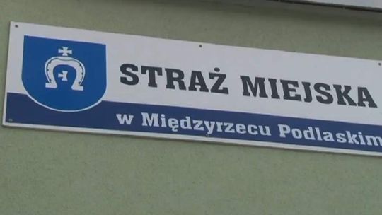 Burmistrz Międzyrzeca rozważa likwidację Straży Miejskiej po wpadce komendanta