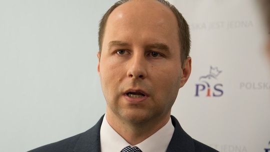 Burmistrz Opola Lubelskiego i jego zastępca z COVID-19