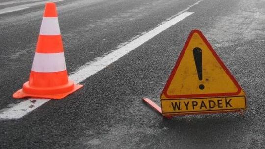 Burmistrz Poniatowej ma kłopoty. Spowodował wypadek