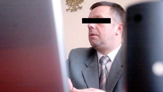 Burmistrz Ryk Jerzy G. z zarzutami