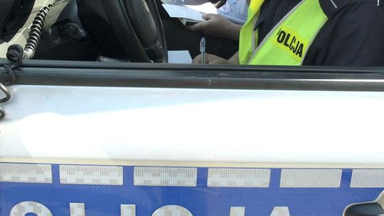 Burmistrz skarżył się na policjantów. Wcześniej jego syn dostał mandat