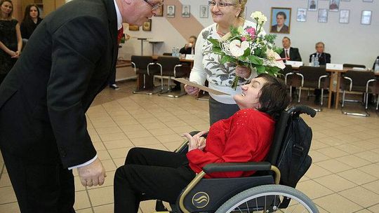 Burmistrz Świdnika przyznał nagrody artystom