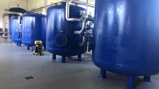 Burmistrz z wójtem spierają się w sądzie o ścieki 