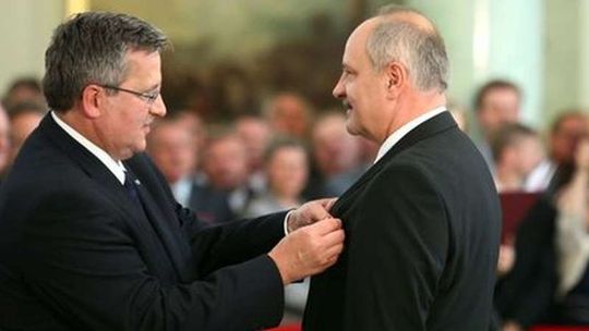 Burmistrz Zwierzyńca: Trzeba wiedzieć, kiedy trzeba zejść ze sceny niepokonanym