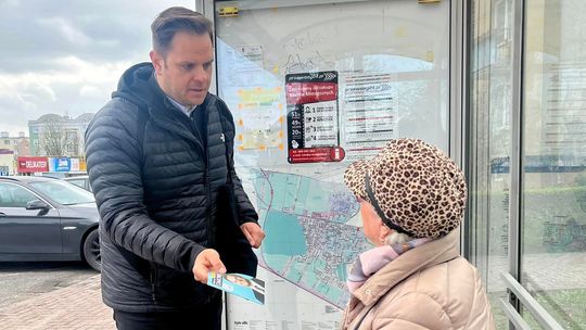 Burmistrzem jeszcze nie został, ale radnych do rady wprowadził najwięcej 