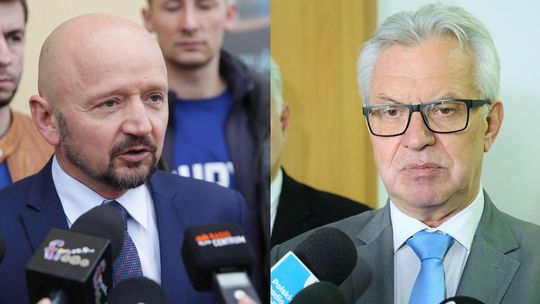 Bury kontra Michałkiewicz. Uszczypliwości w internecie, zaczęło się od wpisu wiceministra