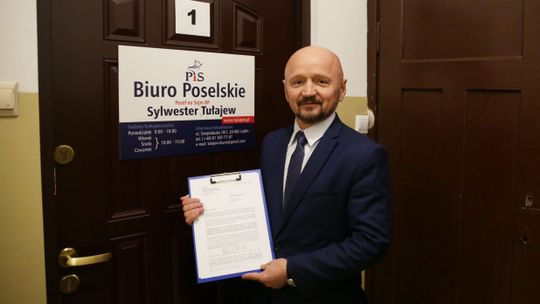 Bury przyszedł do Tułajewa. Chodzi o zrównanie podatków