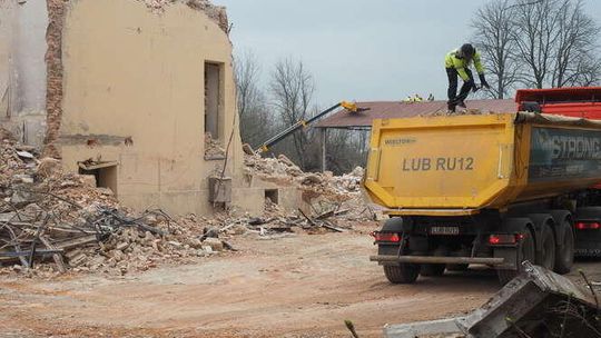 Burzą dawną drożdżownię w Lublinie. Co powstanie na jej miejscu?
