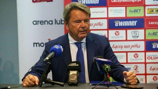 Burza po meczu Motoru Lublin z Wisłą Płock. Prezes Jakubas domaga się wyjaśnień