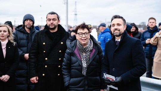 Burza po ostrych słowach syna Riada Haidara.  Są reakcje biskupa i prezydenta 