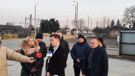 Burza wokół likwidacji przejazdu. Radni PiS zawiązują komitet społeczny 