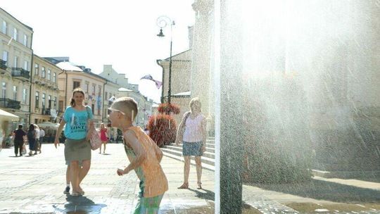 Burze i upały. IMGW ostrzega