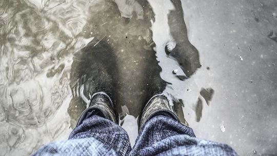 Burze minęły, zagrożenie zostało. IMGW ostrzega południowo-wschodnią Lubelszczyznę