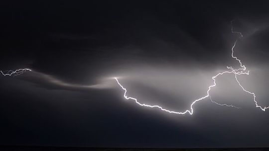 Burze nad Lubelszczyzną – IMGW ostrzega