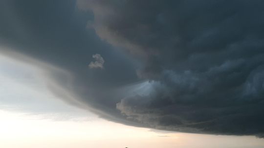 Burze nad woj. lubelskim. Strażacy interweniowali już blisko 300 razy