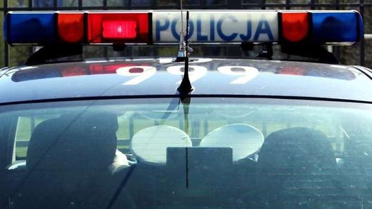 Bus z Puław wpadł do rowu na drodze do Warszawy. 6 osób rannych