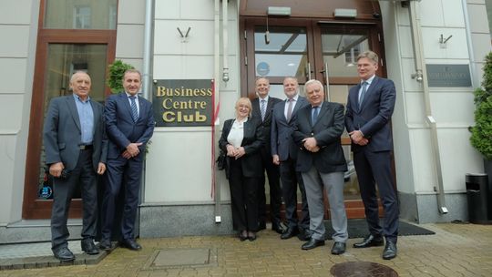 Business Centre Club w Lublinie z nową siedzibą i nowym liderem