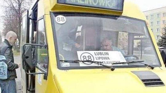 Busy już nie wjadą na Al. Racławickie