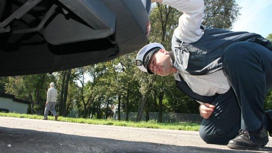 Busy na przejściu granicznym przeładowane do granic możliwości