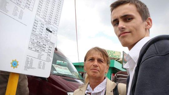 Busy nas omijają. Bo nie chcą stać w korkach