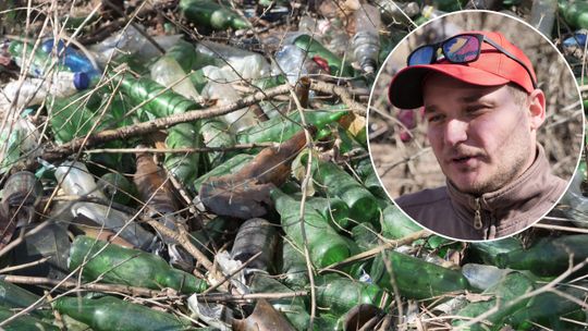 Butelki tylko zwrotne i automaty na szkło. Co zrobi Perła Browary Lubelskie? Jest petycja