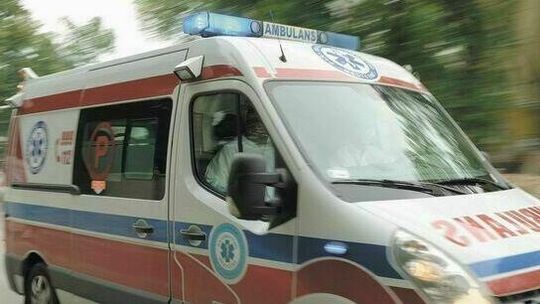 By nie było za późno. Ambulans w gminie już na stałe 