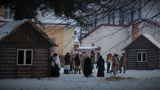 By pamięć żyła. Uroczystości w rocznicę "Krwawego Dnia w Tomaszowie Ordynackim"