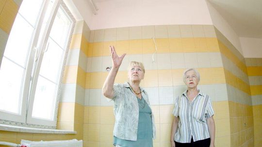 Być albo nie być Hospicjum Dobrego Samarytanina