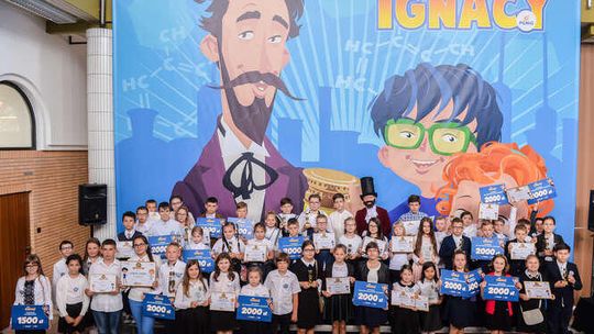 "Być jak Ignacy". Sukces szkoły z woj. lubelskiego