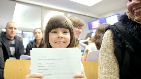 Być jak Krystyna Janda. Tłumy na castingu do filmu "Panie Dulskie" w Lublinie