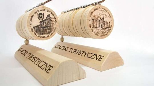 Bychawa będzie miała swoje znaczki turystyczne