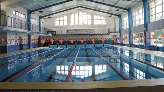 Bychawa. Co z remontem krytej pływalni? 