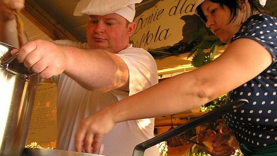 Bychawa: Kuchnia inspirowana literaturą, czyli czytanie i jedzenie w Centrum Kultury