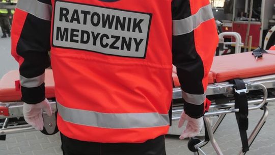 Bychawa: Przerażające sceny na imprezie. Zakrwawiony mężczyzna musiał uciekać do sąsiada