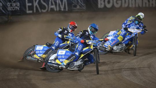 Bydgoszcz będzie gospodarzem finału Drużynowych Mistrzostw Świata Juniorów