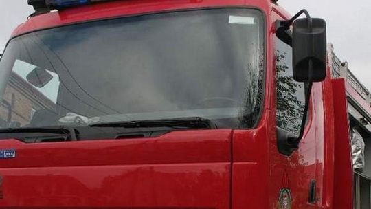 Bydgoszcz: Przybiegł boso i prosił o ugaszenie pożaru. Strażacy odmówili