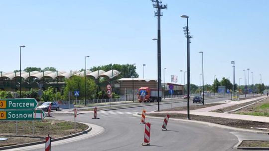 Byk na rondzie: Strabag wysyła kierowców do Sosnowca, zamiast do Sosnowicy