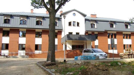 Był amfiteatr. Powstał nowy ośrodek i szkoła