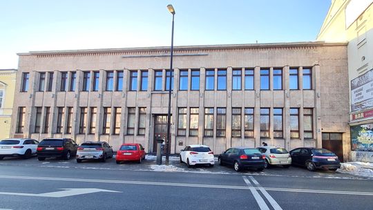 Był bank, będzie prokuratura. "Przeprowadzka trwa"