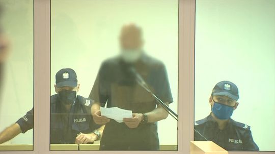 "Był chorobliwie zazdrosny o swoją żonę". Zabił ją, a potem wysadził w powietrze kamienicę