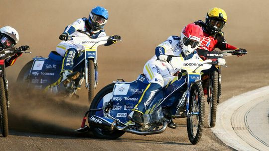 Był dramatyzm, były efektowne akcje. Motor Lublin wyszarpał remis w rewanżu z Betard Spartą Wrocław