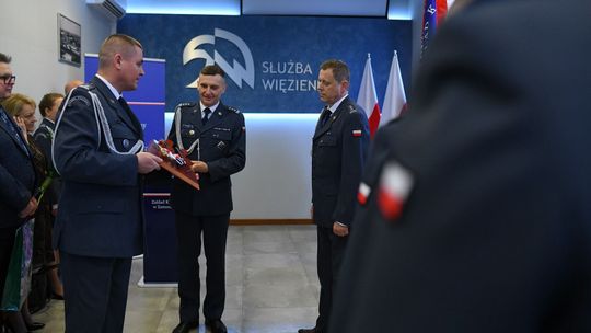 Był dyrektorem więzienia cztery lata. Teraz jest emerytem