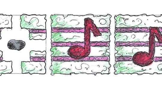 Był fortepian, teraz będą nuty. Tak przystroją pl. Chopina